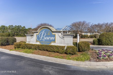 Experience stunning waterfront living at The Preserves at Oak on South Harbour Golf Links in North Carolina - for sale on GolfHomes.com, golf home, golf lot