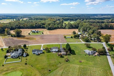 BEAUTIFUL COLONIAL OVERLOOKING THE 17TH HOLE AT QUINTON OAKS on  in Virginia - for sale on GolfHomes.com, golf home, golf lot