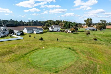 BEAUTIFUL COLONIAL OVERLOOKING THE 17TH HOLE AT QUINTON OAKS on  in Virginia - for sale on GolfHomes.com, golf home, golf lot