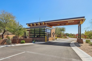 Nestled in the highly sought-after Grayhawk community in North on Talon at Grayhawk Golf Course in Arizona - for sale on GolfHomes.com, golf home, golf lot