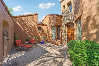 Nestled in the highly sought-after Grayhawk community in North on Talon at Grayhawk Golf Course in Arizona - for sale on GolfHomes.com, golf home, golf lot