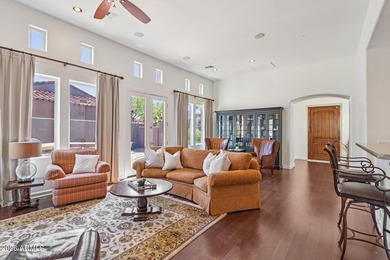 Nestled in the highly sought-after Grayhawk community in North on Talon at Grayhawk Golf Course in Arizona - for sale on GolfHomes.com, golf home, golf lot