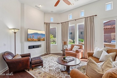 Nestled in the highly sought-after Grayhawk community in North on Talon at Grayhawk Golf Course in Arizona - for sale on GolfHomes.com, golf home, golf lot