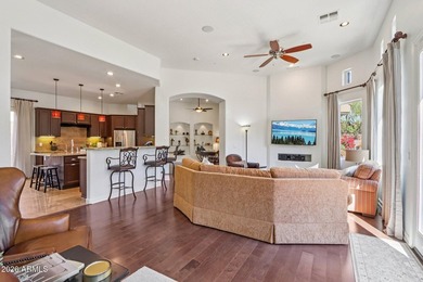 Nestled in the highly sought-after Grayhawk community in North on Talon at Grayhawk Golf Course in Arizona - for sale on GolfHomes.com, golf home, golf lot