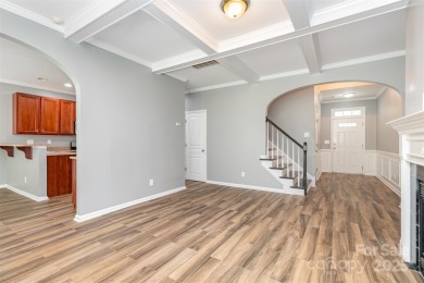 Welcome to sought-after Highland Creek! Nestled in the desirable on Highland Creek Golf Club in North Carolina - for sale on GolfHomes.com, golf home, golf lot