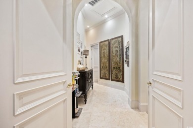 Welcome to this stunning custom-built home located in the on Grande Dunes Golf Club in South Carolina - for sale on GolfHomes.com, golf home, golf lot