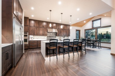 Experience the pinnacle of Caldera Springs living in this on Sunriver Caldera Springs Golf Course in Oregon - for sale on GolfHomes.com, golf home, golf lot