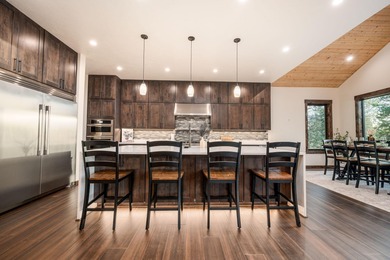 Experience elevated Caldera Springs living in this stunning on Sunriver Caldera Springs Golf Course in Oregon - for sale on GolfHomes.com, golf home, golf lot