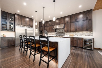 Experience elevated Caldera Springs living in this stunning on Sunriver Caldera Springs Golf Course in Oregon - for sale on GolfHomes.com, golf home, golf lot