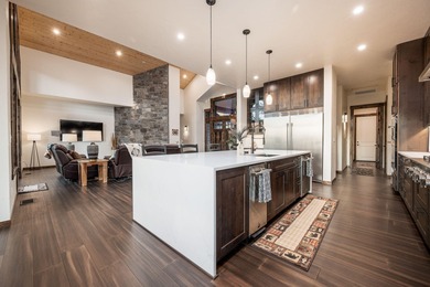 Experience elevated Caldera Springs living in this stunning on Sunriver Caldera Springs Golf Course in Oregon - for sale on GolfHomes.com, golf home, golf lot