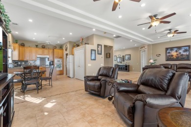 Beautiful fairway and mountain views from this DUAL MASTER SUITE on Heritage Palms Golf Club in California - for sale on GolfHomes.com, golf home, golf lot