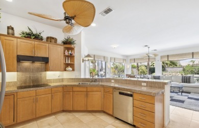 SUN CITY PALM DESERT.  LUXURIOUS San Remo Estate Home (3 bedroom on Mountain Vista Golf Course At Sun City Palm Desert in California - for sale on GolfHomes.com, golf home, golf lot