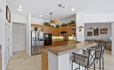 SUN CITY PALM DESERT.  LUXURIOUS San Remo Estate Home (3 bedroom on Mountain Vista Golf Course At Sun City Palm Desert in California - for sale on GolfHomes.com, golf home, golf lot
