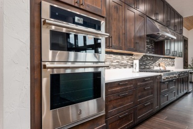 Experience the pinnacle of Caldera Springs living in this on Sunriver Caldera Springs Golf Course in Oregon - for sale on GolfHomes.com, golf home, golf lot