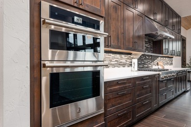 Experience elevated Caldera Springs living in this stunning on Sunriver Caldera Springs Golf Course in Oregon - for sale on GolfHomes.com, golf home, golf lot