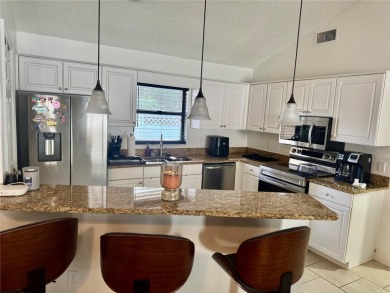 Under contract-accepting backup offers. PRICE REDUCED!!Home on Sandpiper Golf Club in Florida - for sale on GolfHomes.com, golf home, golf lot