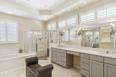SUN CITY PALM DESERT.  LUXURIOUS San Remo Estate Home (3 bedroom on Mountain Vista Golf Course At Sun City Palm Desert in California - for sale on GolfHomes.com, golf home, golf lot