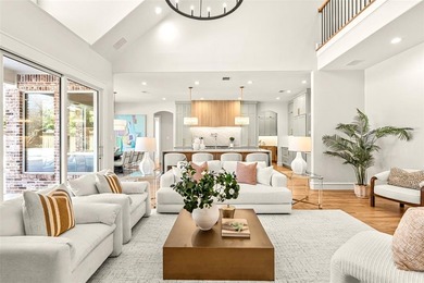 Experience unparalleled luxury and timeless design in this one on Timarron Country Club in Texas - for sale on GolfHomes.com, golf home, golf lot