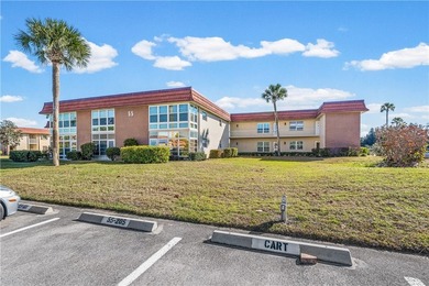 Discover the ultimate 55+ retreat in this stunning 2nd-floor on The American Golf Club in Florida - for sale on GolfHomes.com, golf home, golf lot