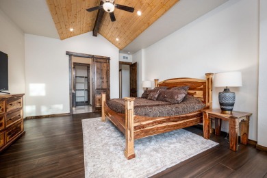 Experience the pinnacle of Caldera Springs living in this on Sunriver Caldera Springs Golf Course in Oregon - for sale on GolfHomes.com, golf home, golf lot