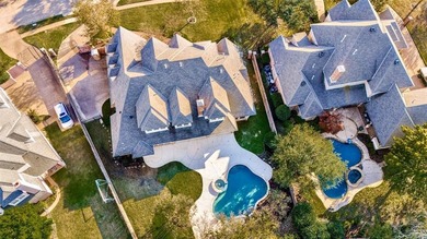 Experience unparalleled luxury and timeless design in this one on Timarron Country Club in Texas - for sale on GolfHomes.com, golf home, golf lot