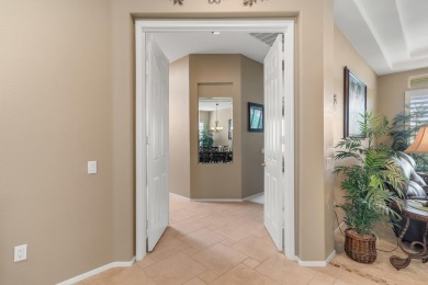 Beautiful fairway and mountain views from this DUAL MASTER SUITE on Heritage Palms Golf Club in California - for sale on GolfHomes.com, golf home, golf lot