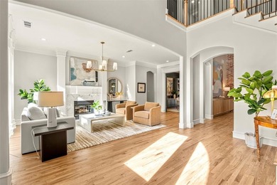 Experience unparalleled luxury and timeless design in this one on Timarron Country Club in Texas - for sale on GolfHomes.com, golf home, golf lot