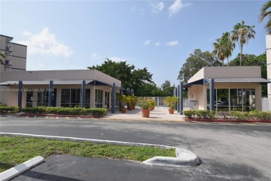 Charming 2-Bedroom Condo in Desirable Las Brisas at Country Club on Country Club of Miami in Florida - for sale on GolfHomes.com, golf home, golf lot