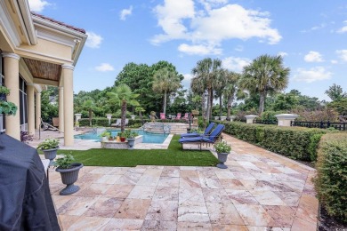 Welcome to this stunning custom-built home located in the on Grande Dunes Golf Club in South Carolina - for sale on GolfHomes.com, golf home, golf lot