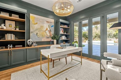 Experience unparalleled luxury and timeless design in this one on Timarron Country Club in Texas - for sale on GolfHomes.com, golf home, golf lot