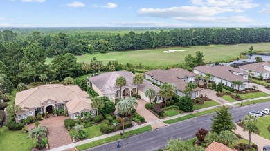 Welcome to this stunning custom-built home located in the on Grande Dunes Golf Club in South Carolina - for sale on GolfHomes.com, golf home, golf lot