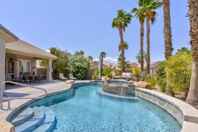 SUN CITY PALM DESERT.  LUXURIOUS San Remo Estate Home (3 bedroom on Mountain Vista Golf Course At Sun City Palm Desert in California - for sale on GolfHomes.com, golf home, golf lot
