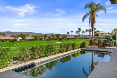 Beautiful fairway and mountain views from this DUAL MASTER SUITE on Heritage Palms Golf Club in California - for sale on GolfHomes.com, golf home, golf lot