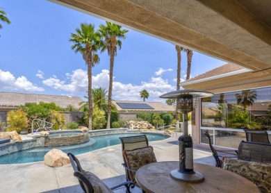 SUN CITY PALM DESERT.  LUXURIOUS San Remo Estate Home (3 bedroom on Mountain Vista Golf Course At Sun City Palm Desert in California - for sale on GolfHomes.com, golf home, golf lot