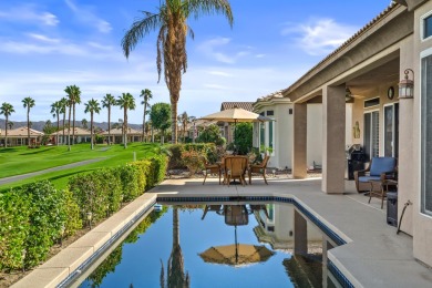 Beautiful fairway and mountain views from this DUAL MASTER SUITE on Heritage Palms Golf Club in California - for sale on GolfHomes.com, golf home, golf lot