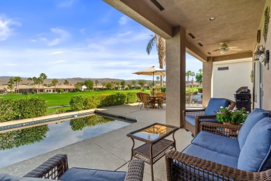 Beautiful fairway and mountain views from this DUAL MASTER SUITE on Heritage Palms Golf Club in California - for sale on GolfHomes.com, golf home, golf lot