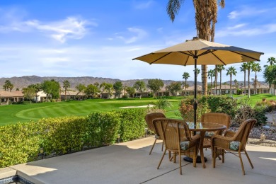 Beautiful fairway and mountain views from this DUAL MASTER SUITE on Heritage Palms Golf Club in California - for sale on GolfHomes.com, golf home, golf lot