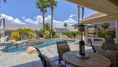 SUN CITY PALM DESERT.  LUXURIOUS San Remo Estate Home (3 bedroom on Mountain Vista Golf Course At Sun City Palm Desert in California - for sale on GolfHomes.com, golf home, golf lot