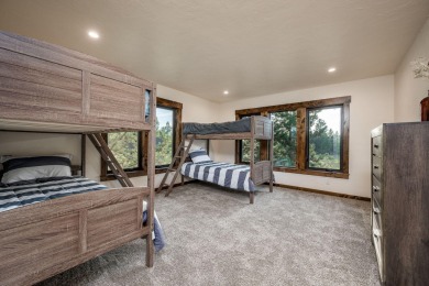 Experience the pinnacle of Caldera Springs living in this on Sunriver Caldera Springs Golf Course in Oregon - for sale on GolfHomes.com, golf home, golf lot