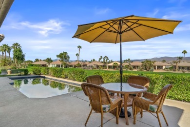 Beautiful fairway and mountain views from this DUAL MASTER SUITE on Heritage Palms Golf Club in California - for sale on GolfHomes.com, golf home, golf lot