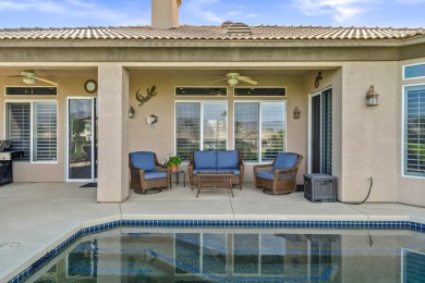 Beautiful fairway and mountain views from this DUAL MASTER SUITE on Heritage Palms Golf Club in California - for sale on GolfHomes.com, golf home, golf lot