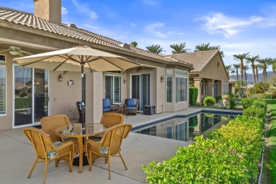 Beautiful fairway and mountain views from this DUAL MASTER SUITE on Heritage Palms Golf Club in California - for sale on GolfHomes.com, golf home, golf lot