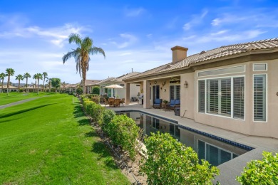 Beautiful fairway and mountain views from this DUAL MASTER SUITE on Heritage Palms Golf Club in California - for sale on GolfHomes.com, golf home, golf lot