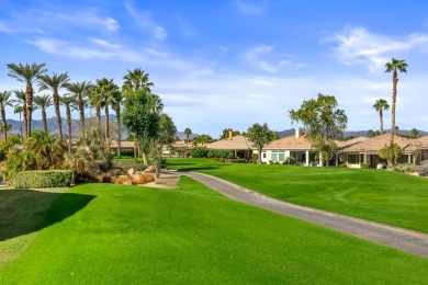 Beautiful fairway and mountain views from this DUAL MASTER SUITE on Heritage Palms Golf Club in California - for sale on GolfHomes.com, golf home, golf lot