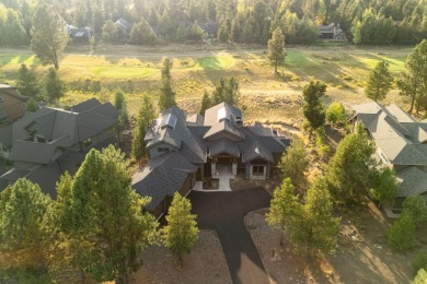 Experience the pinnacle of Caldera Springs living in this on Sunriver Caldera Springs Golf Course in Oregon - for sale on GolfHomes.com, golf home, golf lot
