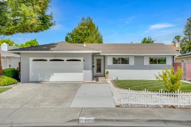 This beautifully updated 3 bed, 2 bath move-in ready home is on Springtown Golf Course in California - for sale on GolfHomes.com, golf home, golf lot