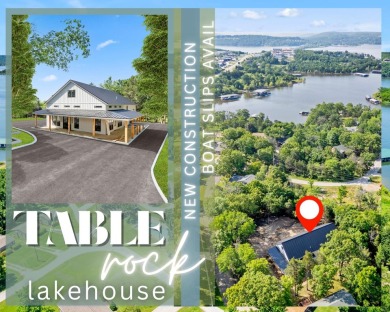 On Fleek. Bussin'. IYKYK.Welcome to a truly exceptional modern on Kimberling City Golf Club in Missouri - for sale on GolfHomes.com, golf home, golf lot