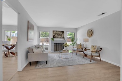 This beautifully updated 3 bed, 2 bath move-in ready home is on Springtown Golf Course in California - for sale on GolfHomes.com, golf home, golf lot