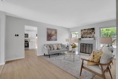 This beautifully updated 3 bed, 2 bath move-in ready home is on Springtown Golf Course in California - for sale on GolfHomes.com, golf home, golf lot