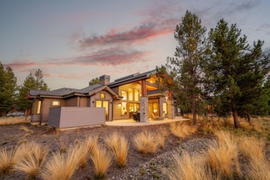 Experience the pinnacle of Caldera Springs living in this on Sunriver Caldera Springs Golf Course in Oregon - for sale on GolfHomes.com, golf home, golf lot